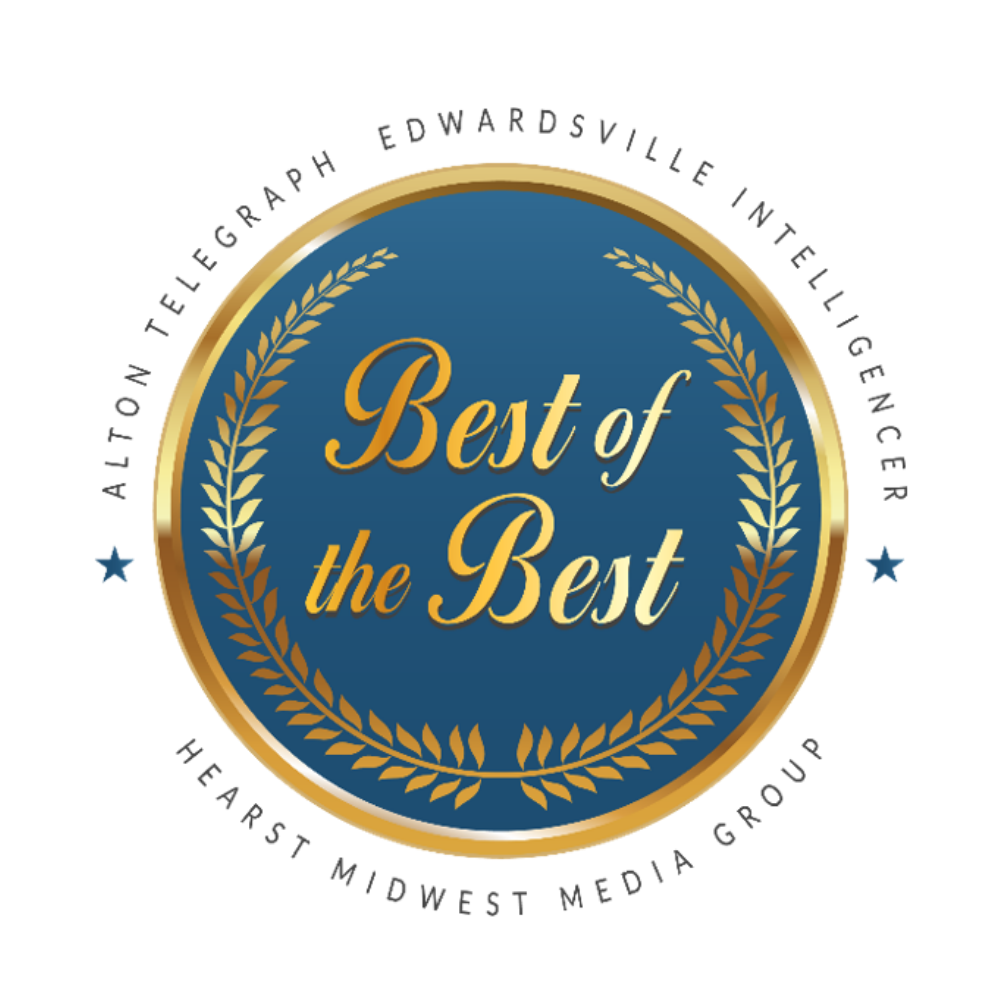 Alton Telegraph Edwardsville Intelligencer Hearst Midwest Media Group Best of the Best logo